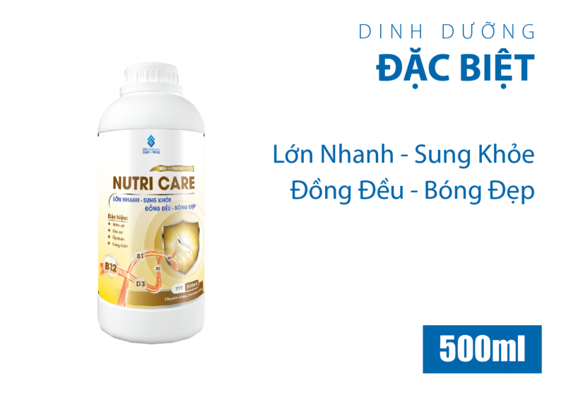 NUTRI CARE - Ảnh 3