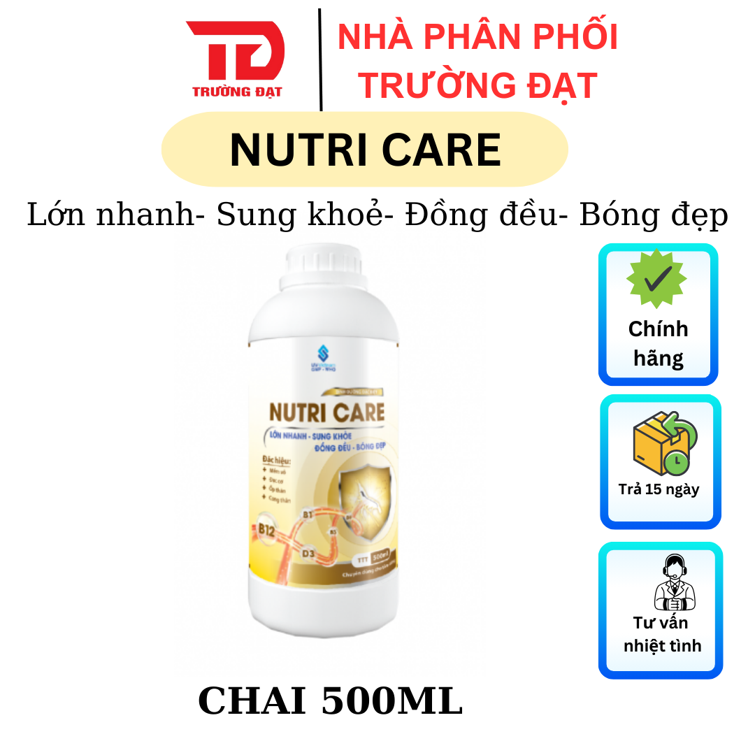 NUTRI CARE - Ảnh 2