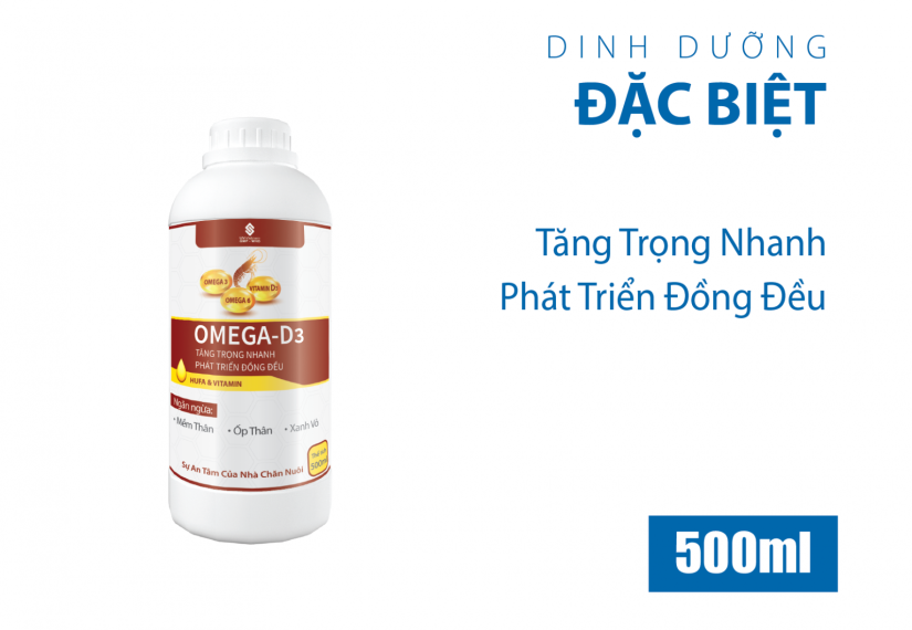OMEGA D3 - Ảnh 4