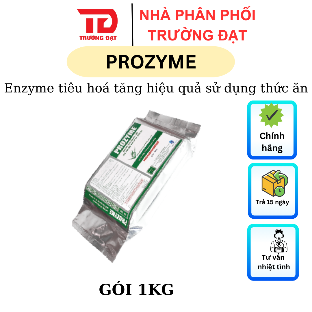 PROZYME - Ảnh 2