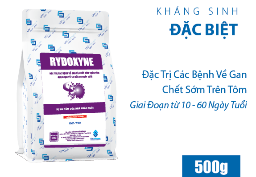 RYDOXYNE UV - Ảnh 3