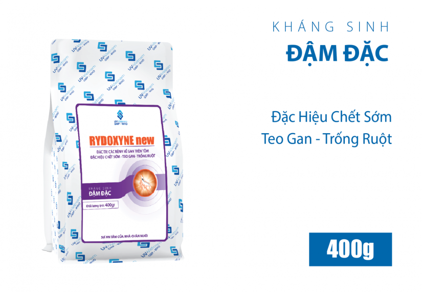 RYDOXYNE new đậm đặc - Ảnh 4