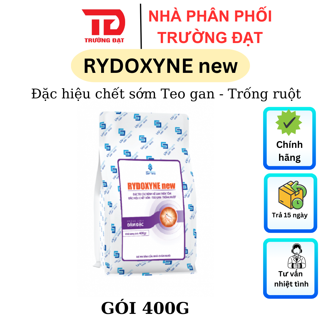 RYDOXYNE new đậm đặc - Ảnh 2