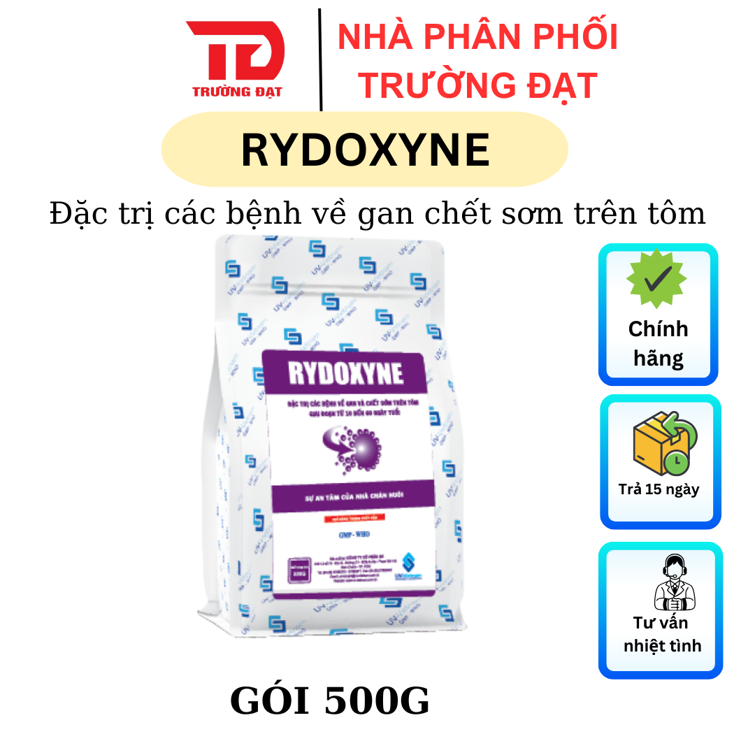 RYDOXYNE UV - Ảnh 2