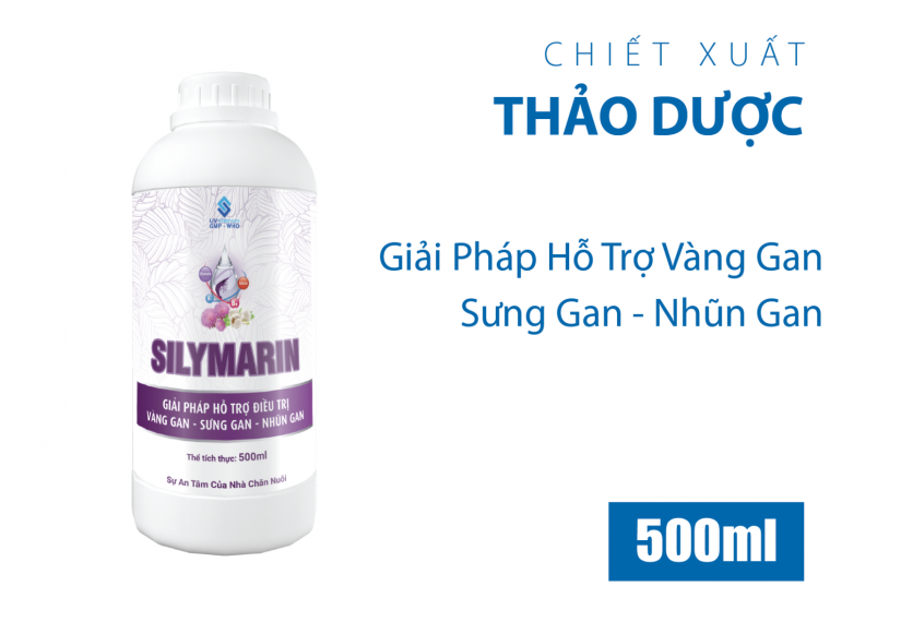 SILYMARIN - Ảnh 3