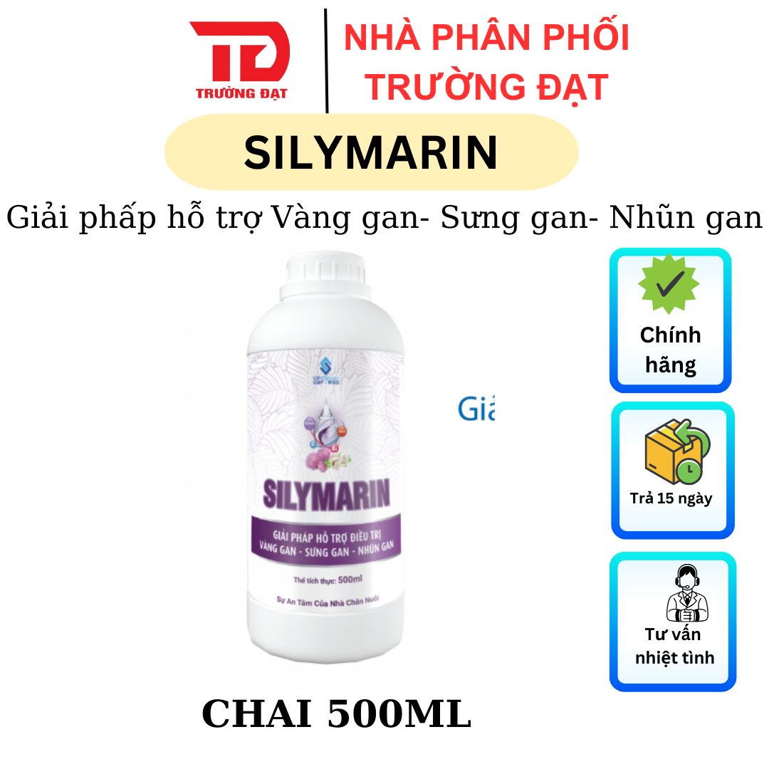SILYMARIN - Ảnh 2