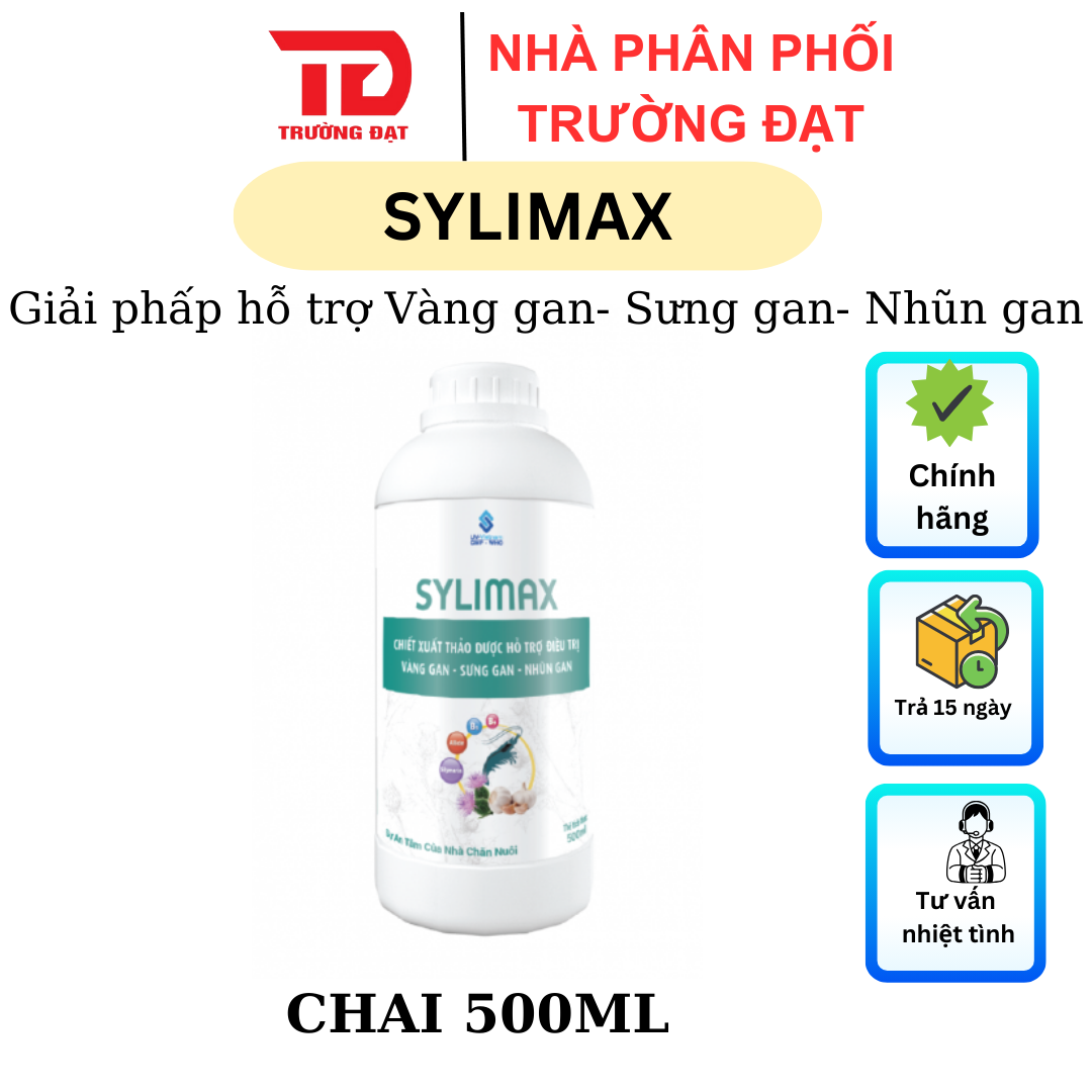 SYLIMAX - Ảnh 2