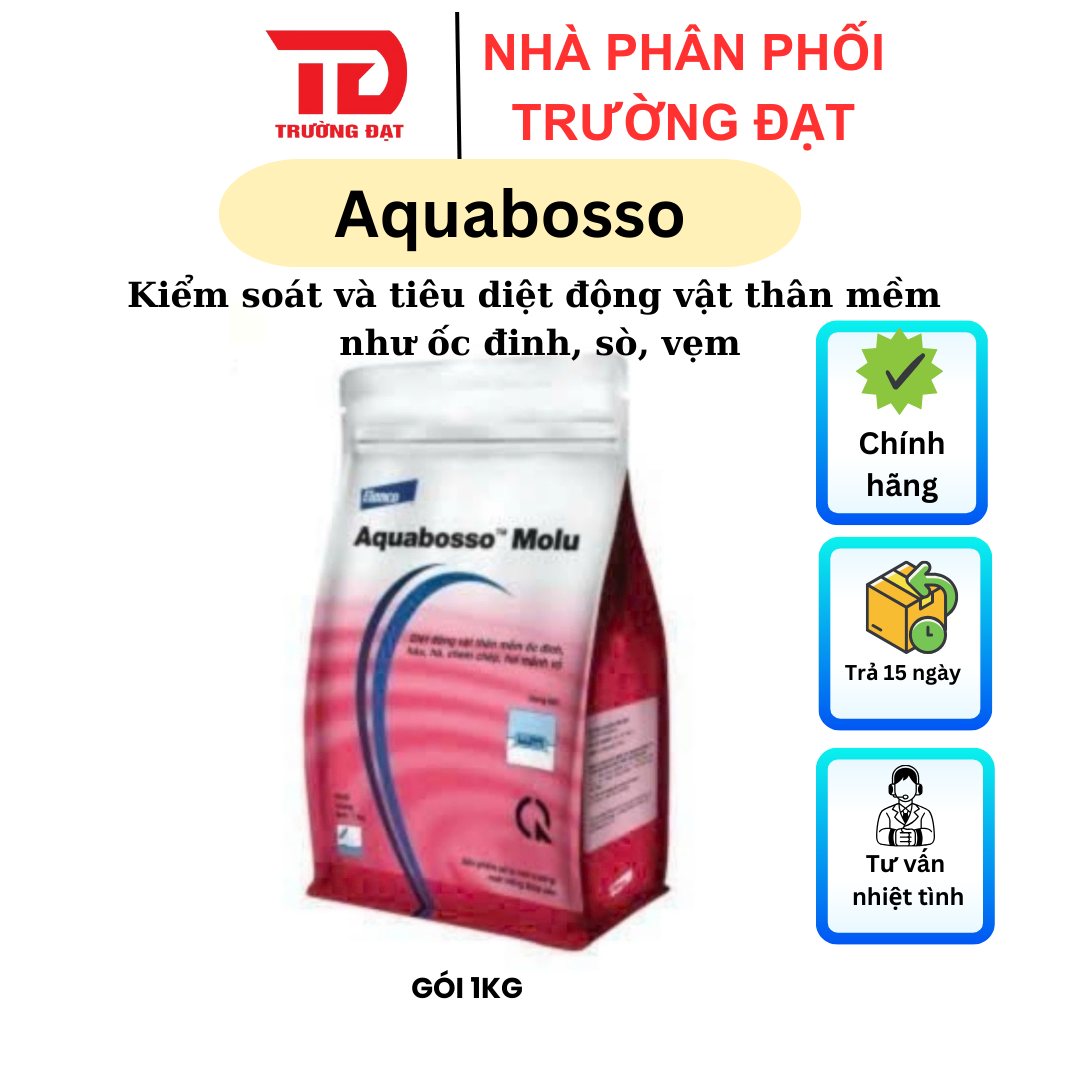 AQUA BOSSO - Ảnh 4