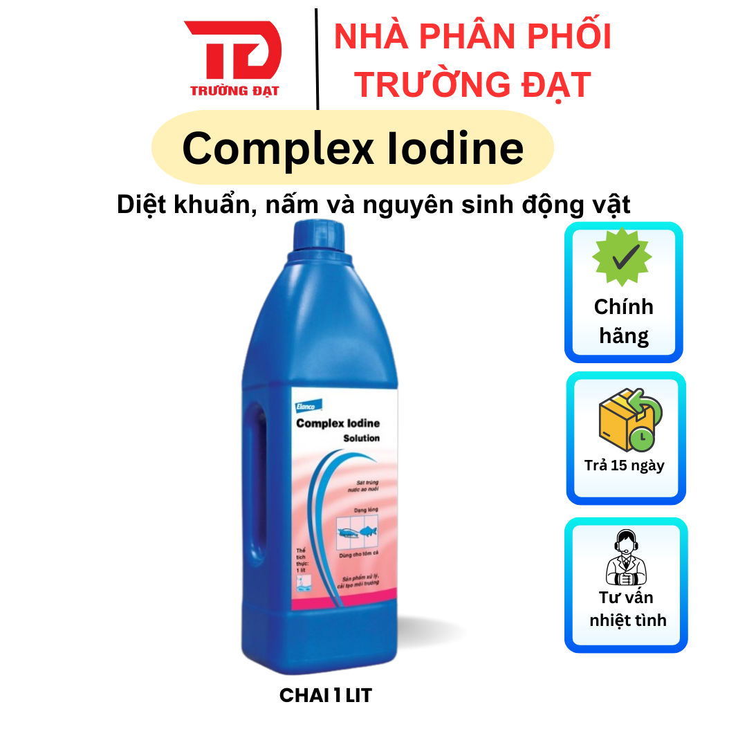 Complex Iodine - Ảnh 2