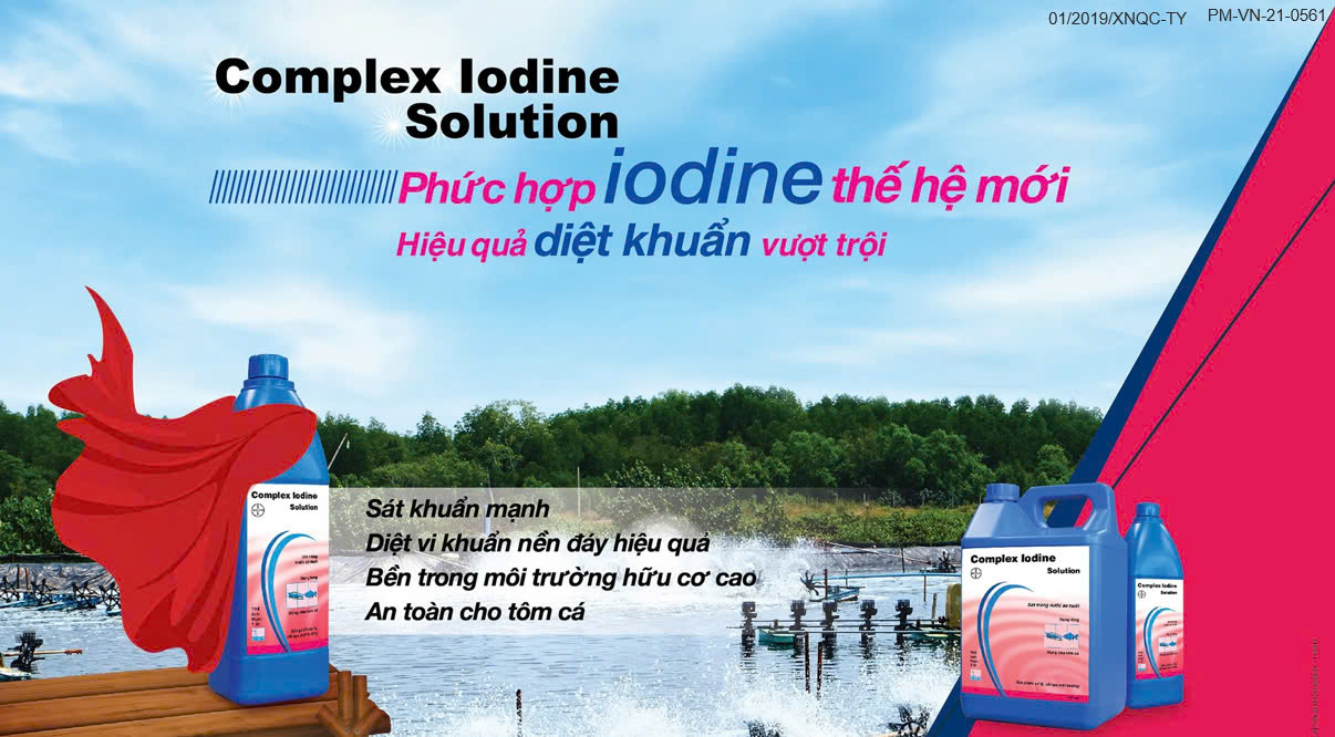 Complex Iodine - Ảnh 4