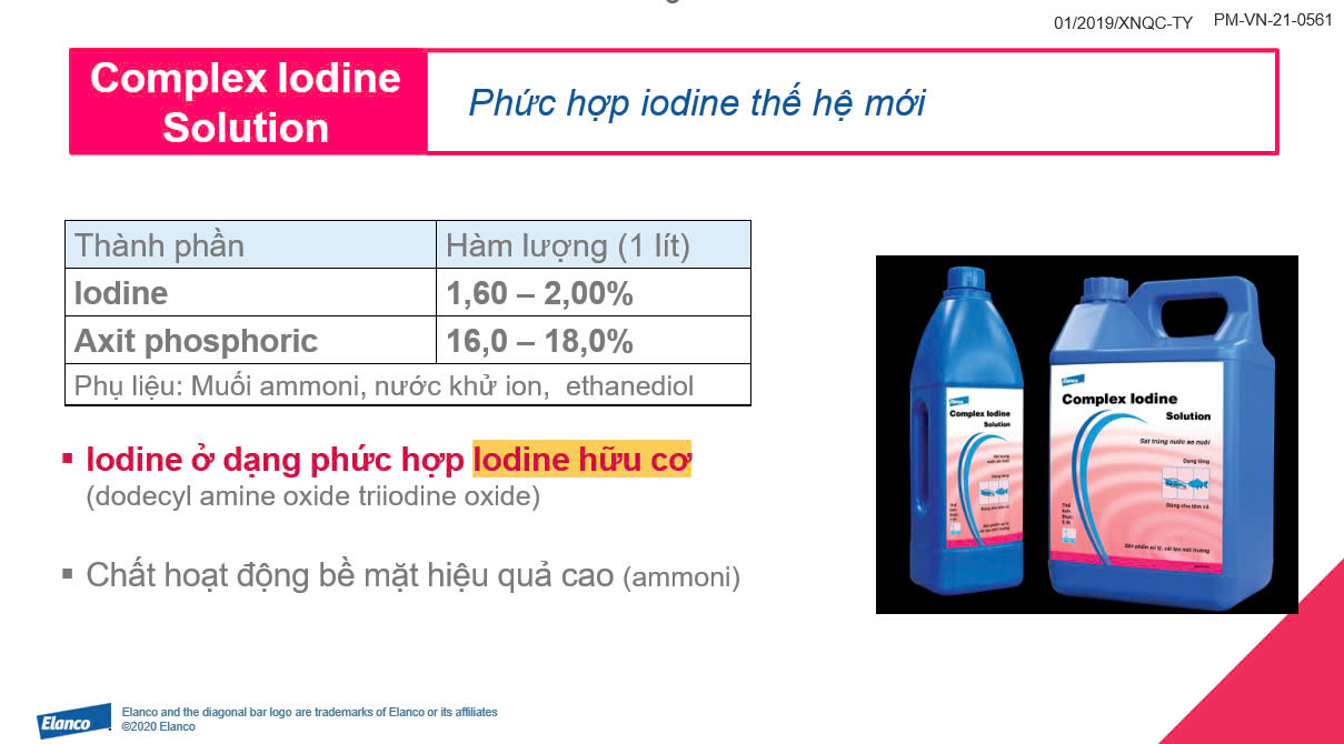 Complex Iodine - Ảnh 5
