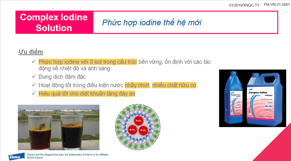 Complex Iodine - Ảnh 6