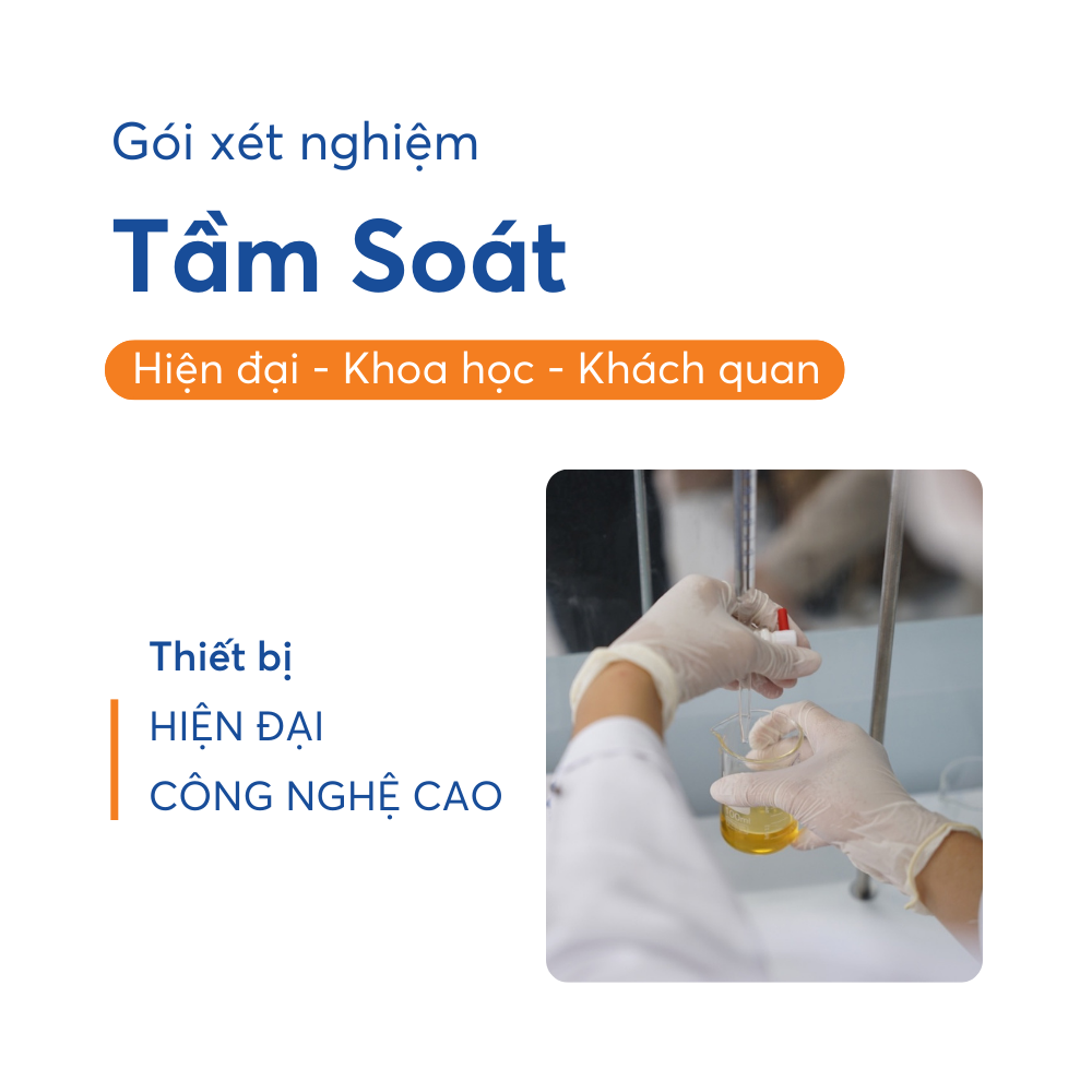 Gói tầm soát - Ảnh 5