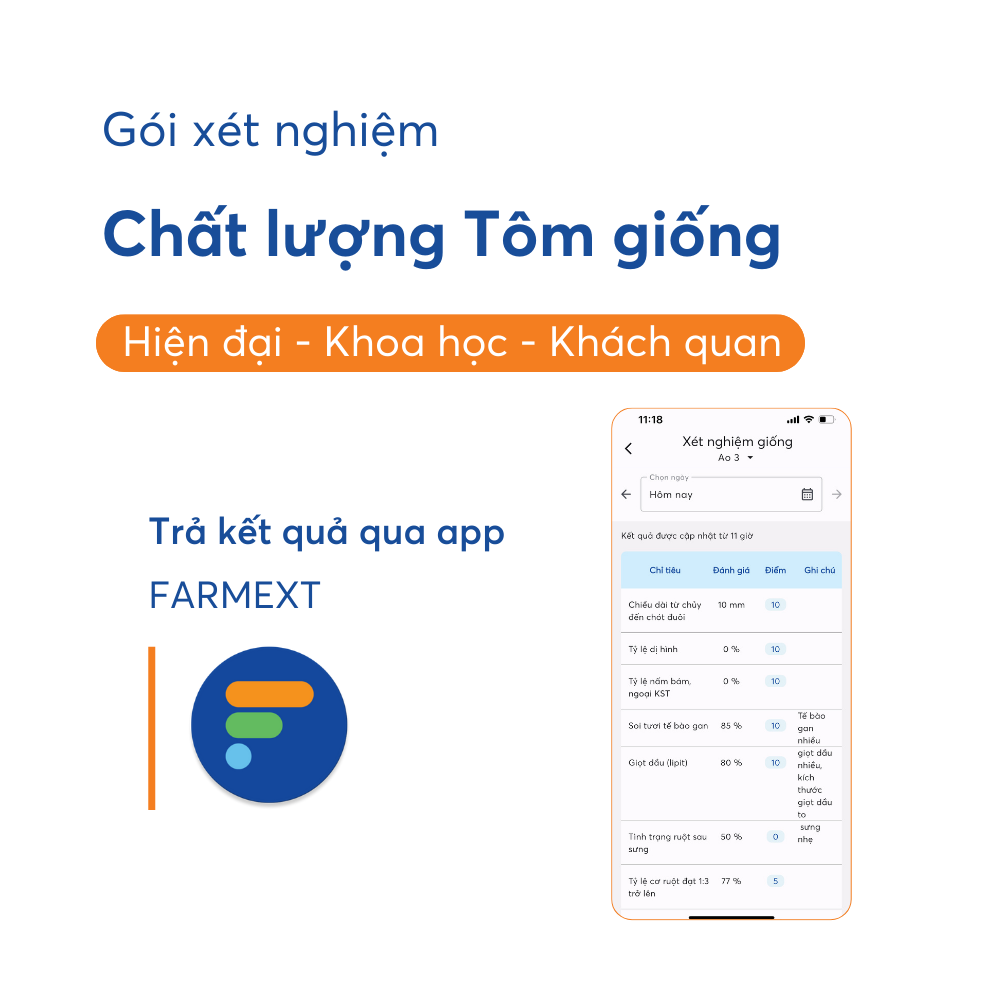 Gói tôm giống - Ảnh 6
