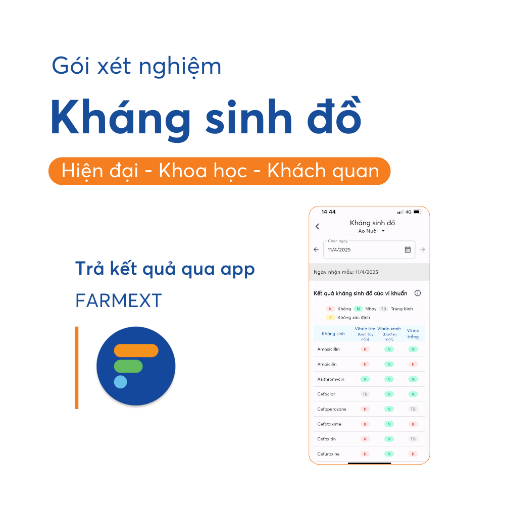 Kháng sinh đồ - Ảnh 6
