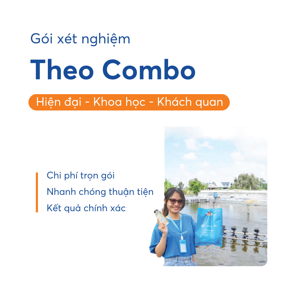 Combo dịch vụ Farmext LAB