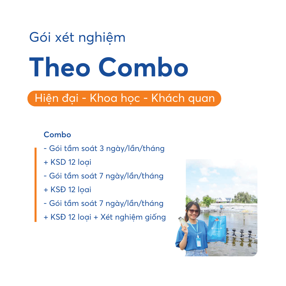 Combo dịch vụ Farmext LAB - Ảnh 3