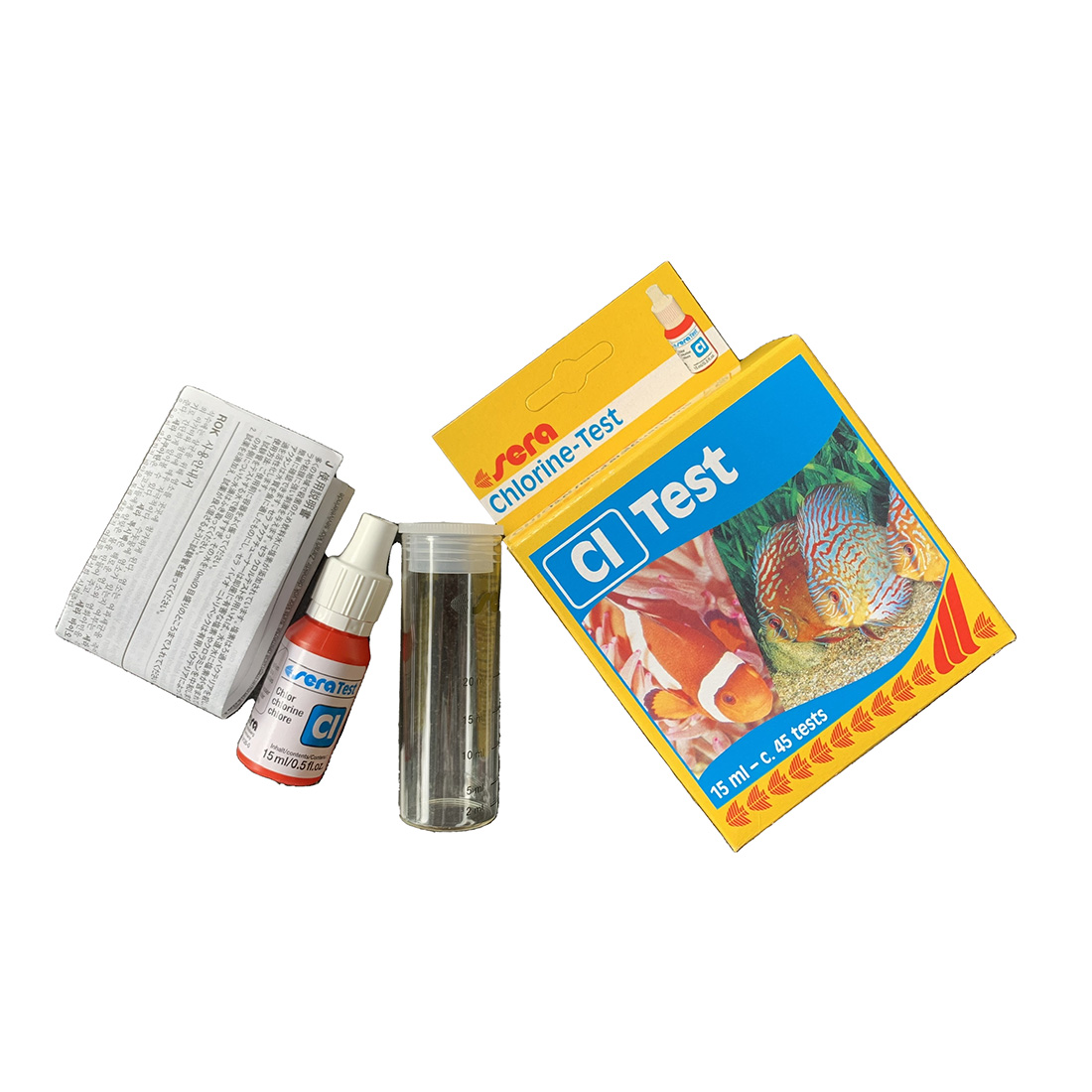 Test Clo Sera - Ảnh 3