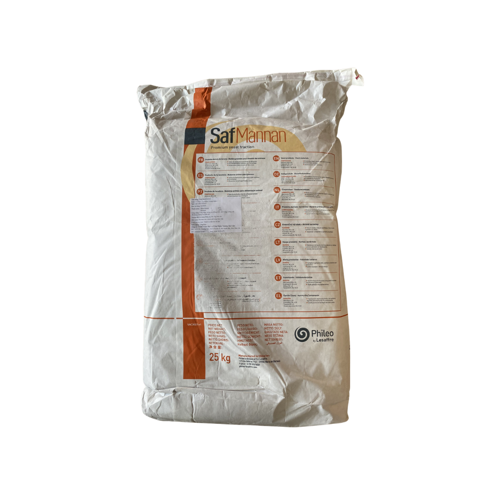 SAFMANNAN - Beta Glucan 20% - Ảnh 2