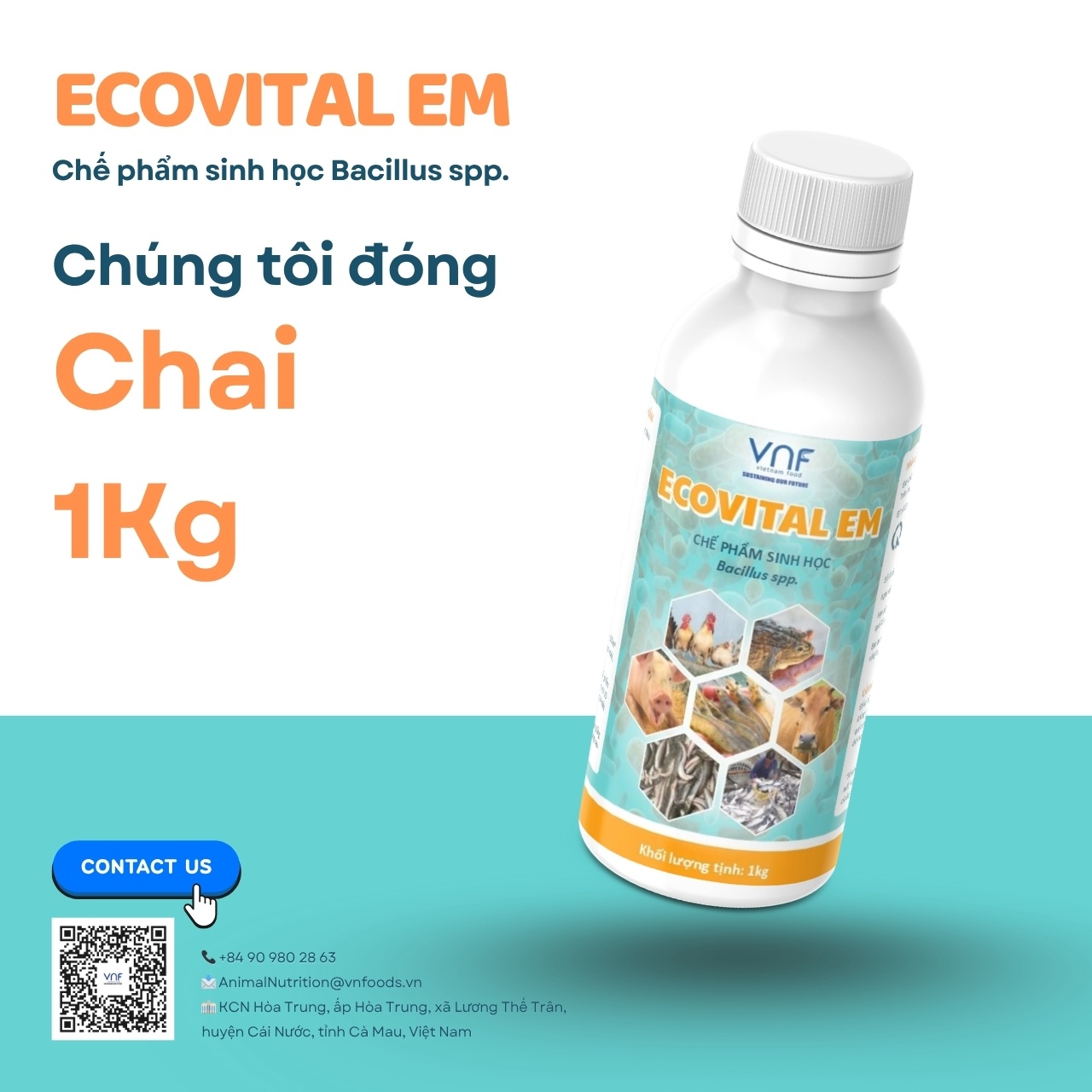 Ecovital EM - Ảnh 4