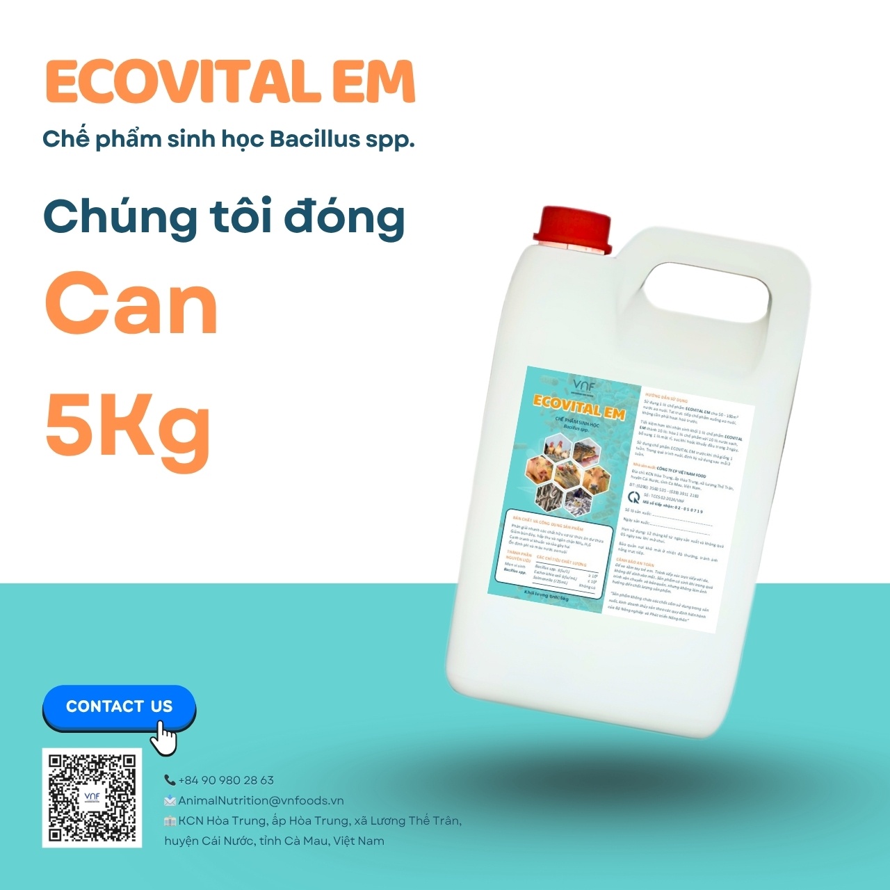 Ecovital EM - Ảnh 2