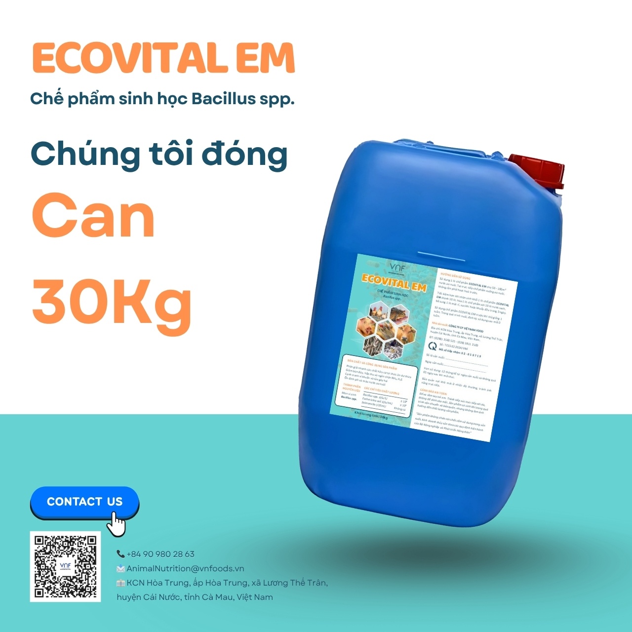 Ecovital EM - Ảnh 3