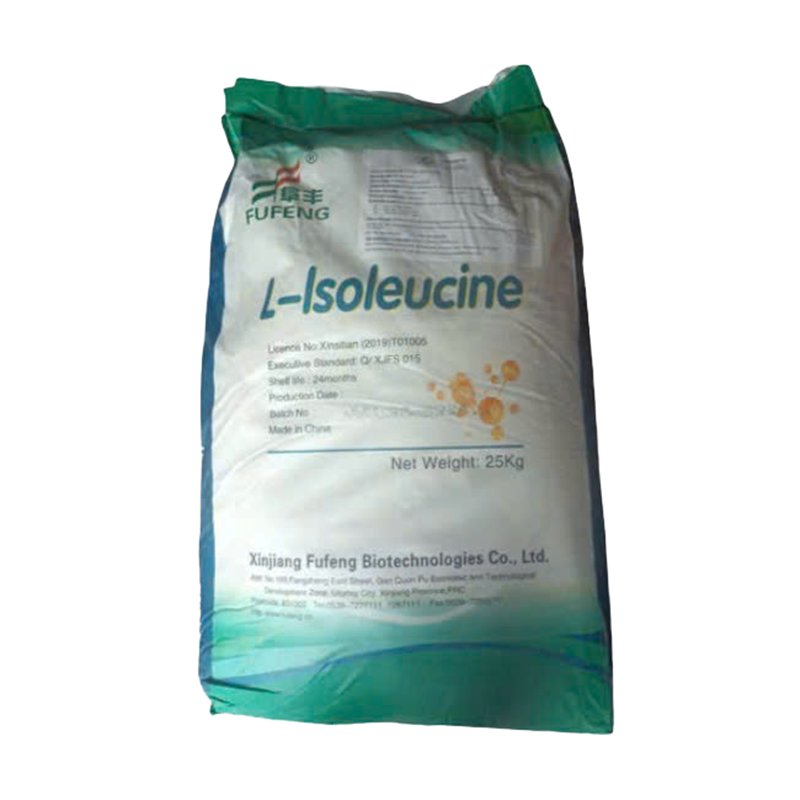 L- Isoleucine, feed grade, bao 25kg