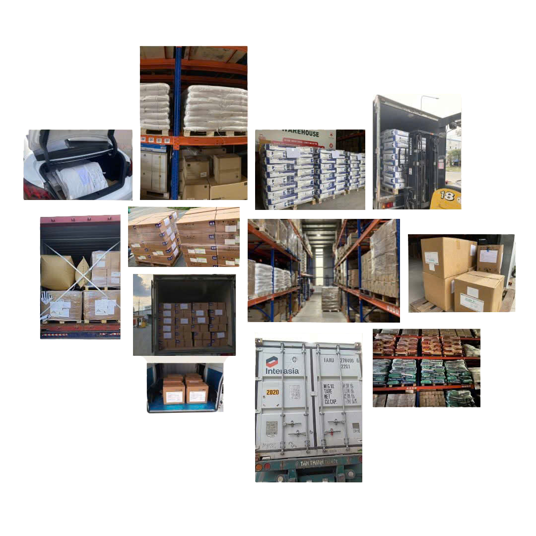 Vitamin E 50 Feed grade - Ảnh 2