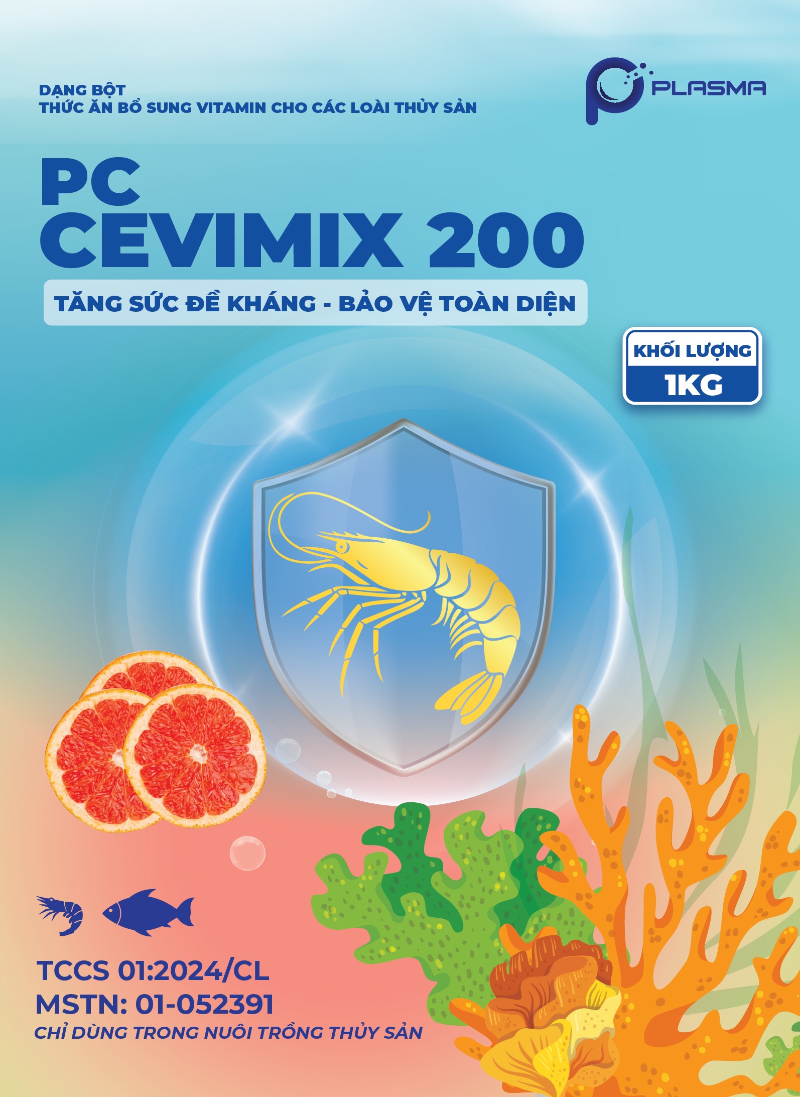 PC CEVIMIX 200 - Ảnh 3