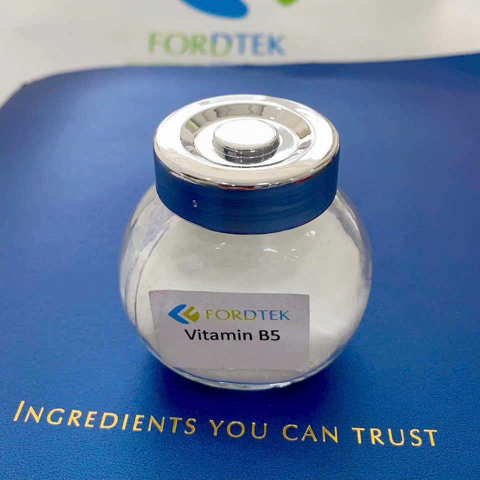 Vitamin B5 (D-Calcium Pantothenate 98%) TIGER - Ảnh 5