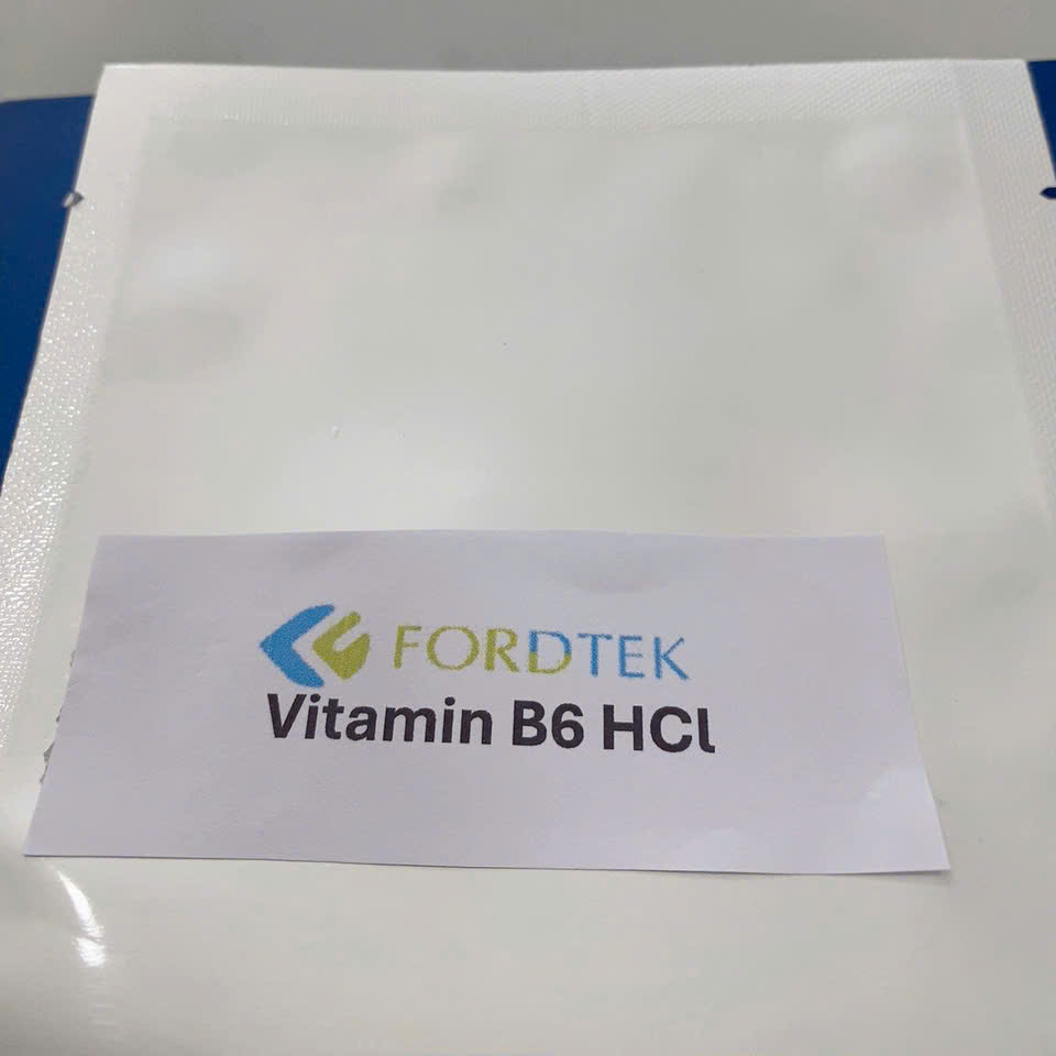 Vitamin B6 (Pyridoxine Hydrochloride) - Ảnh 5