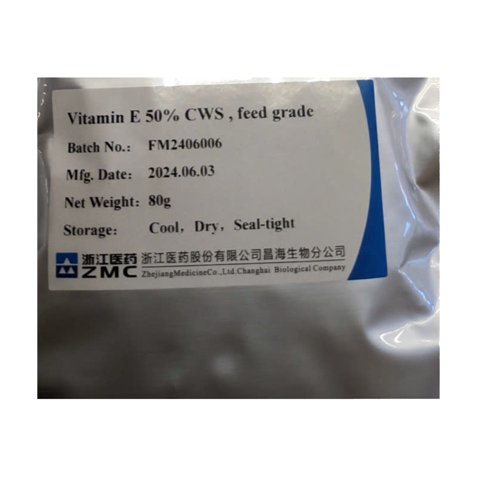 Vitamin E 50 Feed grade - Ảnh 4