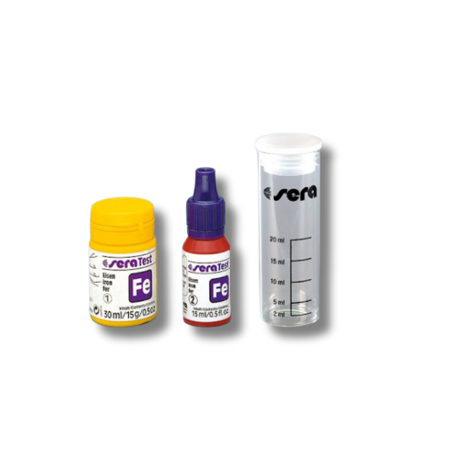 Test Fe Sera - Ảnh 3