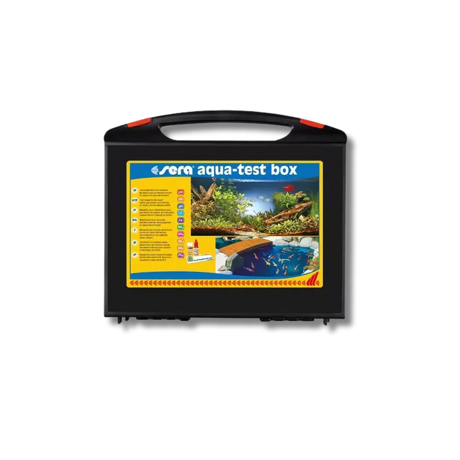 Bộ Test 9 Chỉ Tiêu Nước – Sera - Ảnh 3