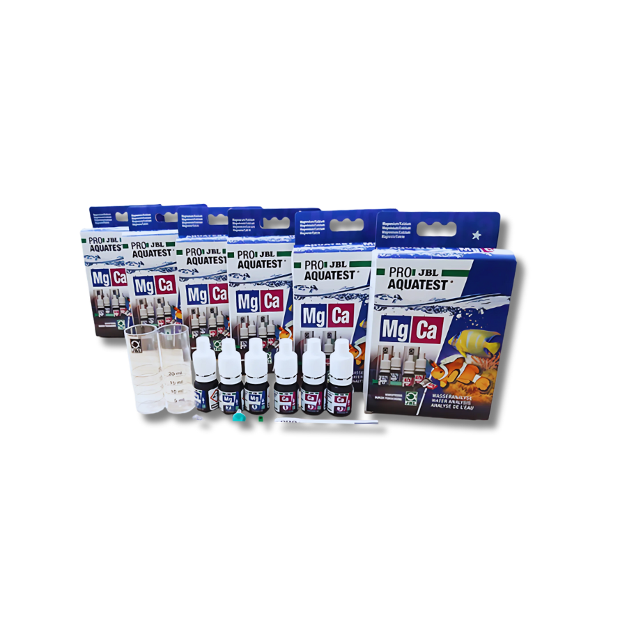 Test Mg/Ca ( Magie và Canxi ) - Ảnh 3