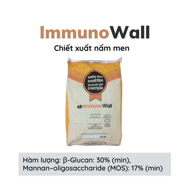 ImmunoWall - Beta glucan Brazil