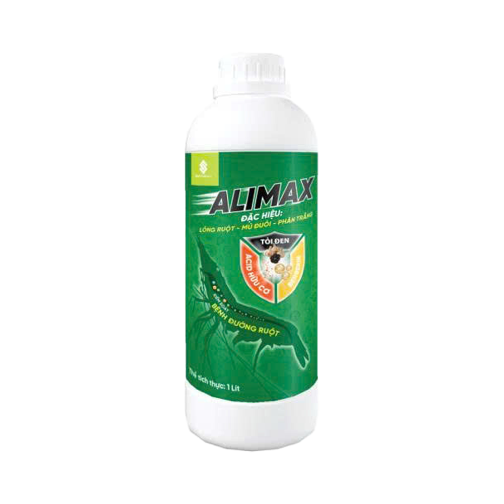 ALIMAX - Kiểm soát bệnh đường ruột