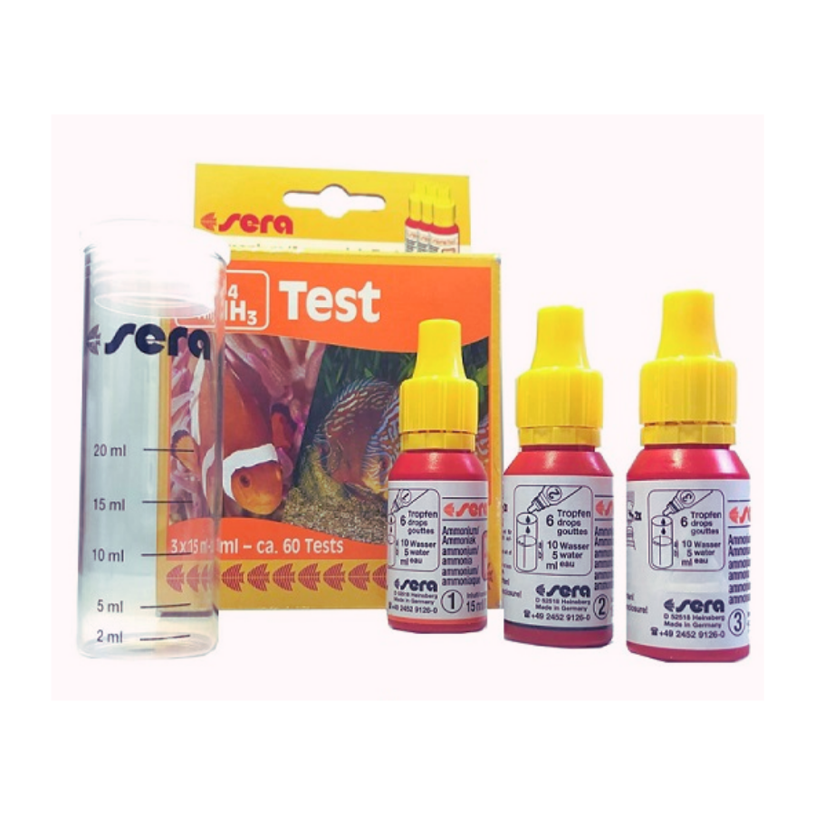 Test NH4/NH3 Sera - Ảnh 3