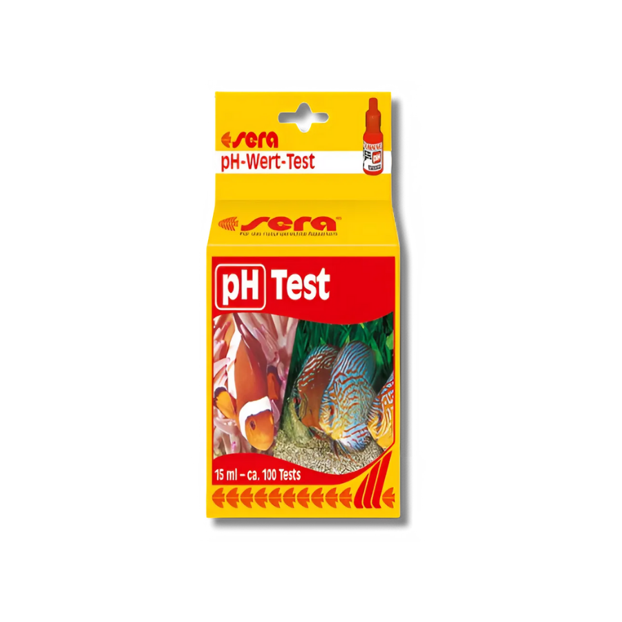 Test pH SERA