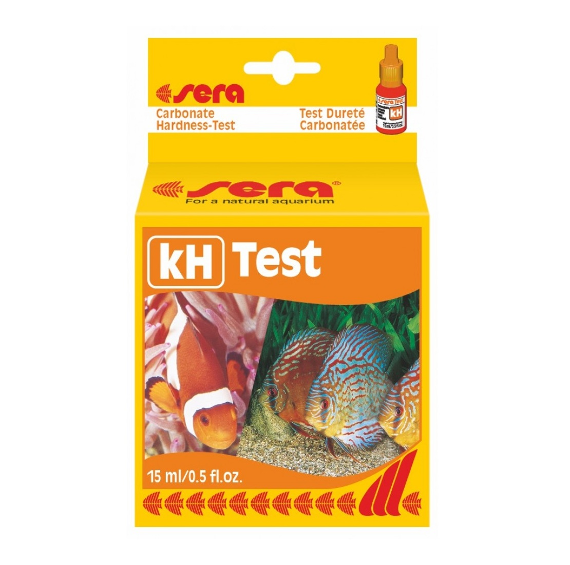 TEST kH SERA - Ảnh 4