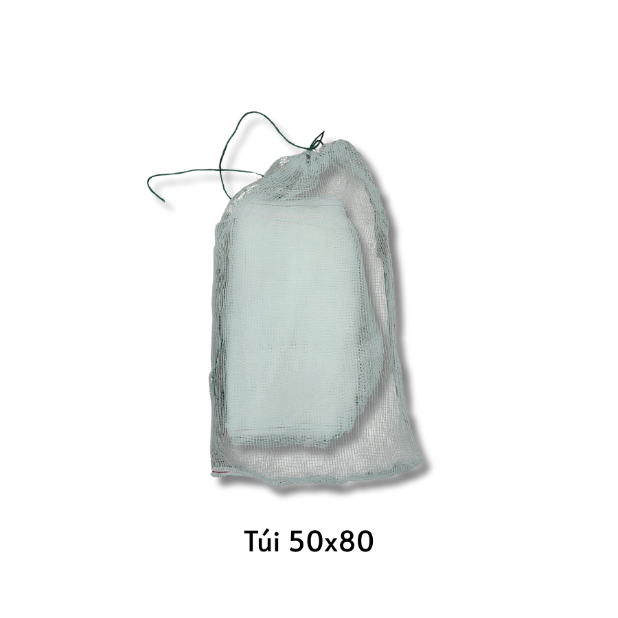Túi lưới đựng vật liệu lọc
