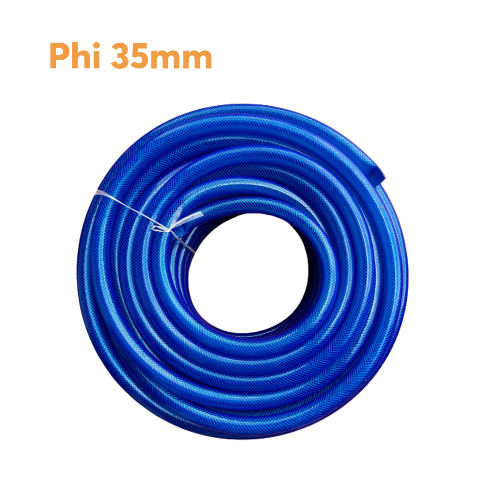 Ống nhựa PVC lưới dẻo