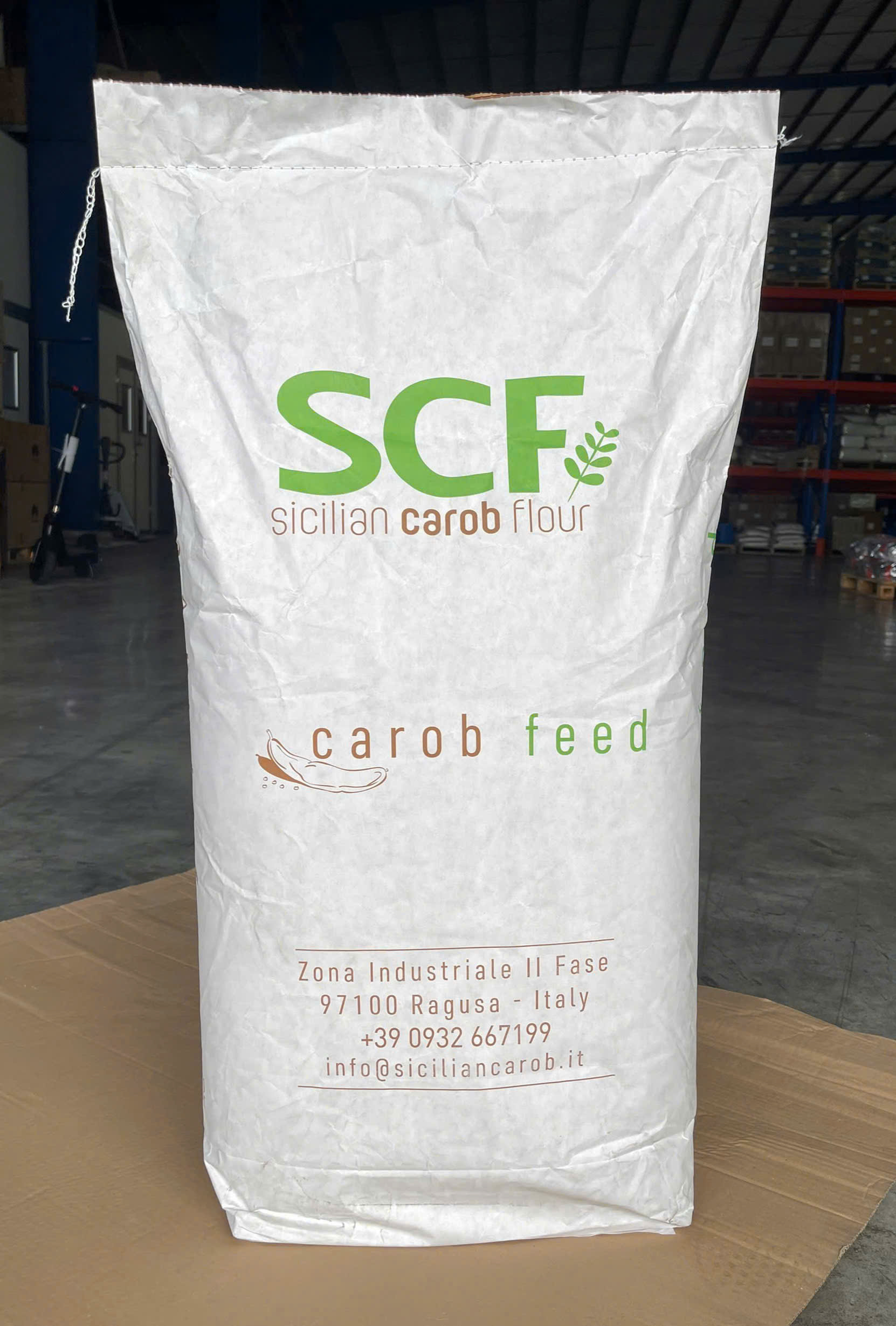 CAROB FEED - Kích thích vị giác - Ảnh 3