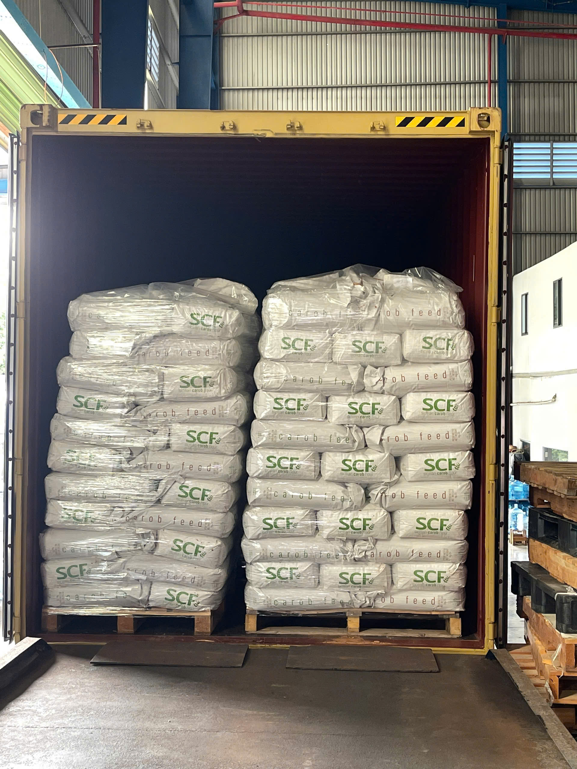 CAROB FEED - Kích thích vị giác - Ảnh 4