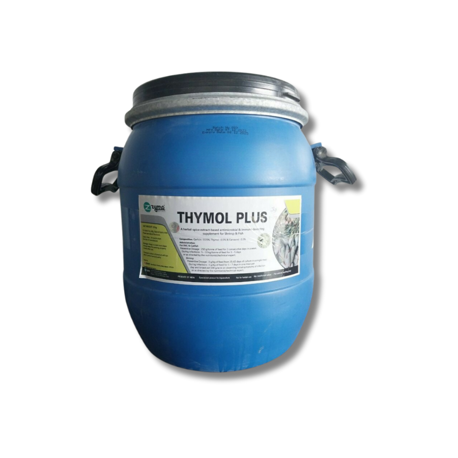 THYMOL PLUS - KHÁNG SINH THẢO DƯỢC