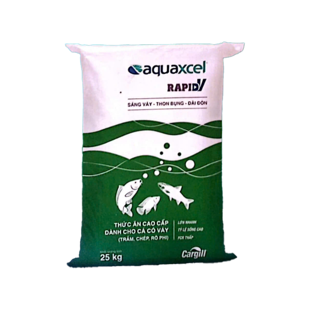 Thức ăn hỗn hợp cho cá chép RPV315