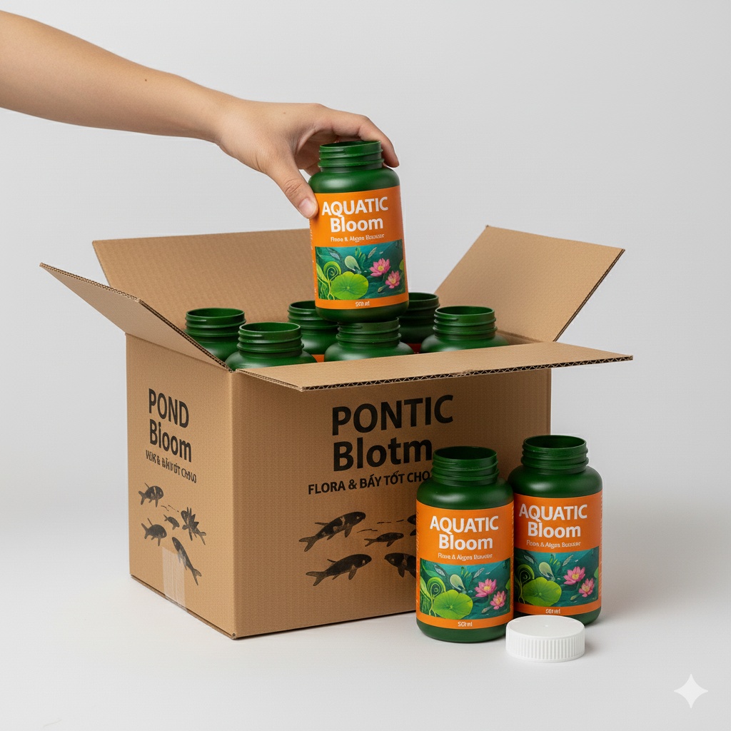 POND Biotic - Ảnh 6