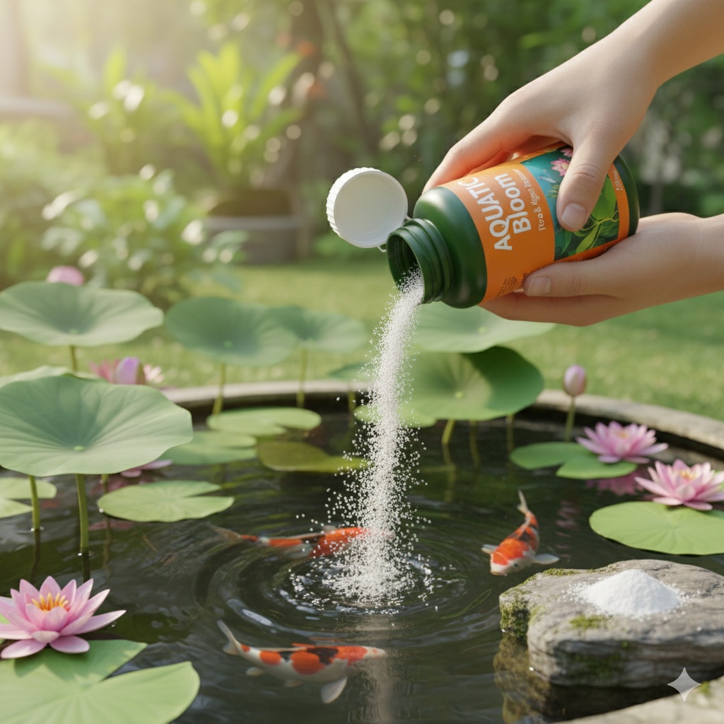 POND Biotic - Ảnh 8