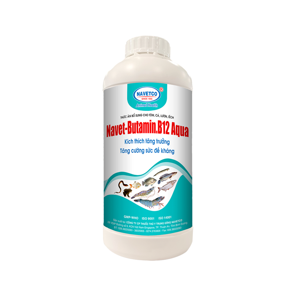 Navet-Butamin B12 Aqua