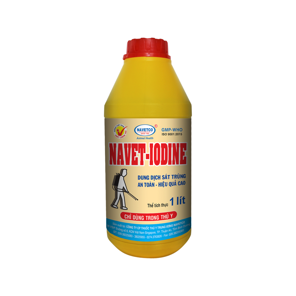 NAVET-IODINE